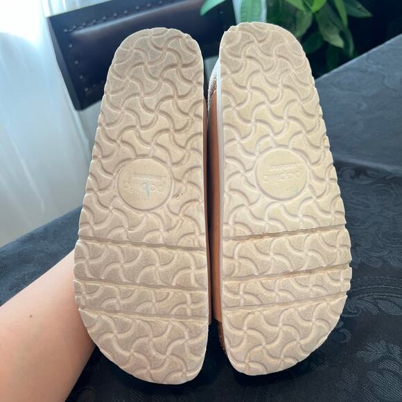 Birkenstock papillio sandals women 8 men 6 - Picture 7 of 10